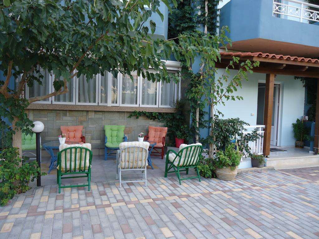 Saloustros Apartments Amoudara  Exterior photo